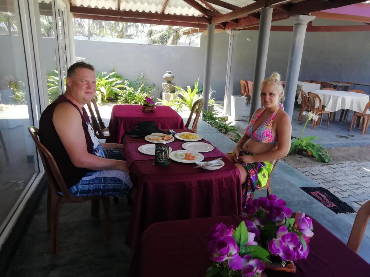 Rainbow Beach Resort Ambalangoda  Dış mekan fotoğraf