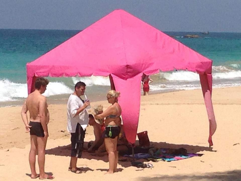 Rainbow Beach Resort Ambalangoda  Dış mekan fotoğraf