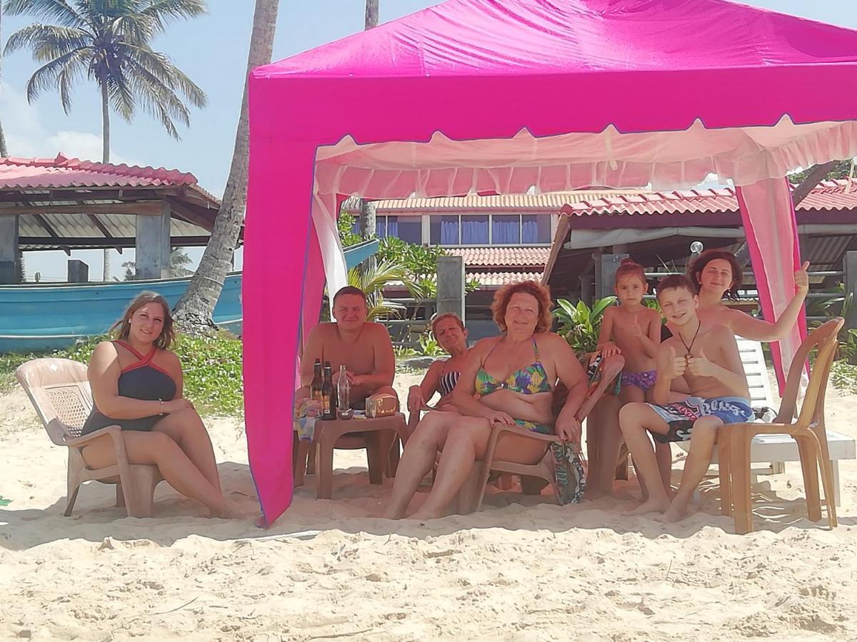 Rainbow Beach Resort Ambalangoda  Dış mekan fotoğraf