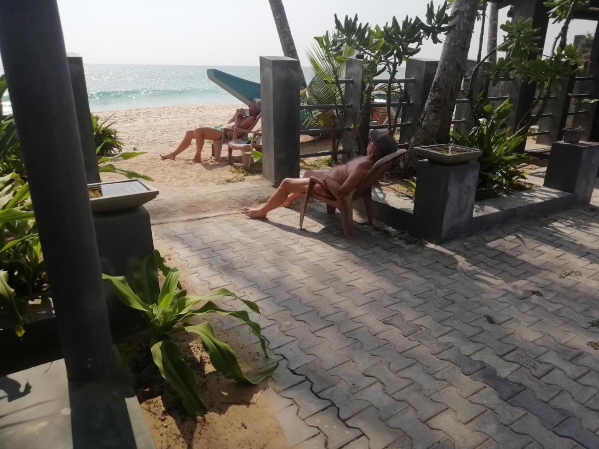 Rainbow Beach Resort Ambalangoda  Dış mekan fotoğraf