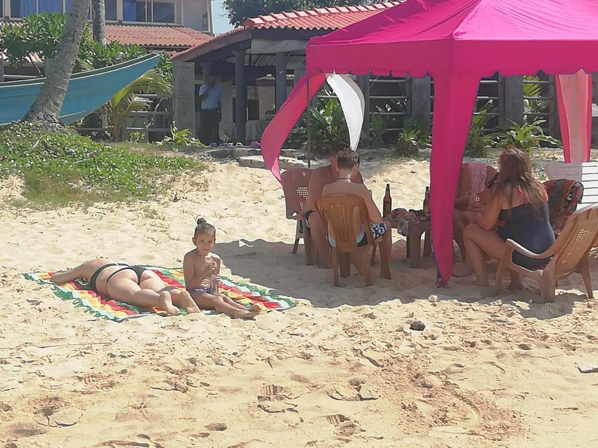 Rainbow Beach Resort Ambalangoda  Dış mekan fotoğraf