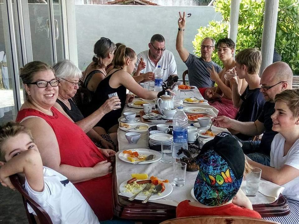 Rainbow Beach Resort Ambalangoda  Dış mekan fotoğraf